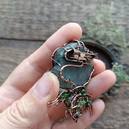 Hidden rainbow rose PIN