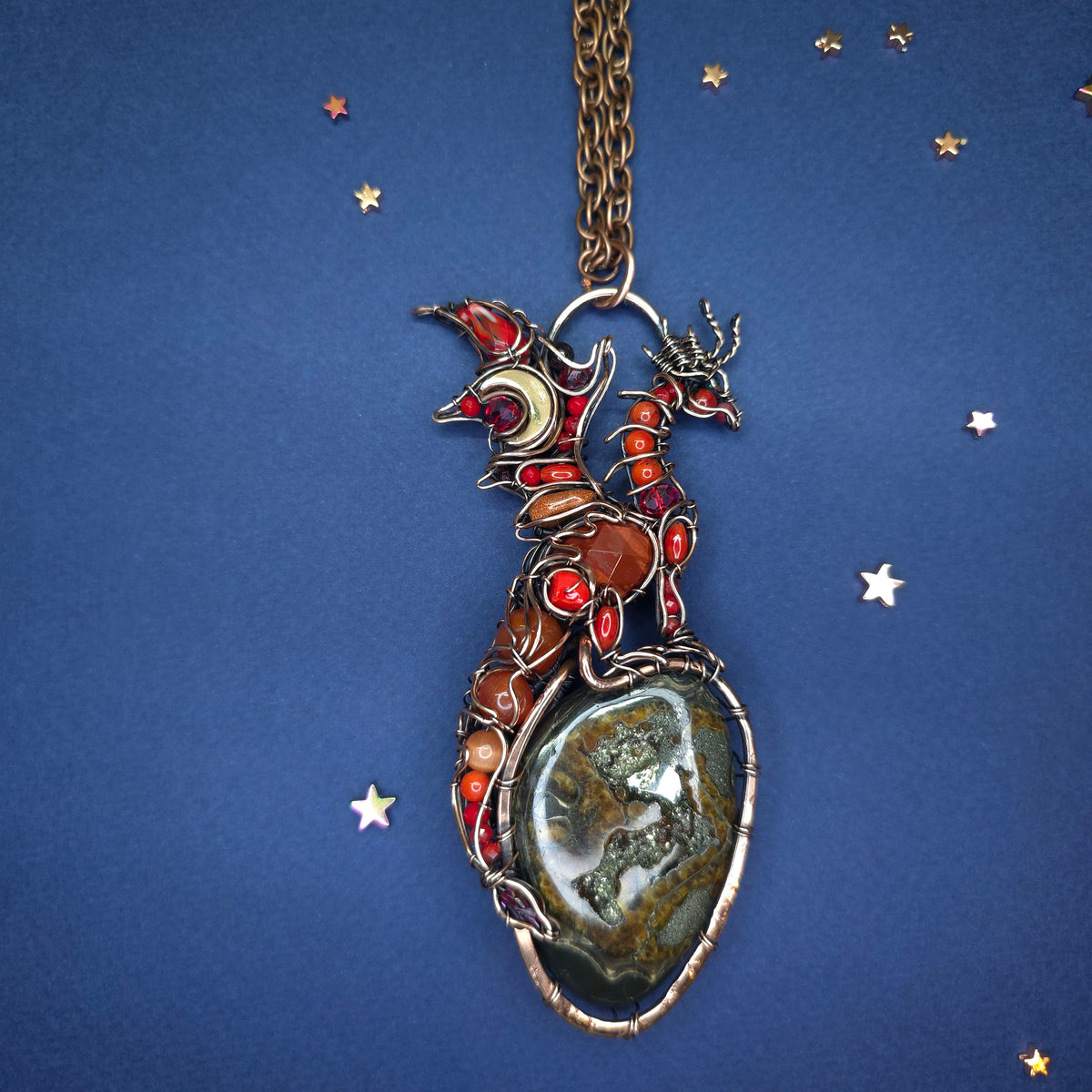 Celestial dragon