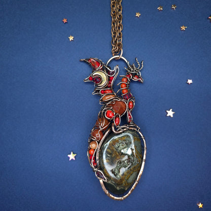 Celestial dragon
