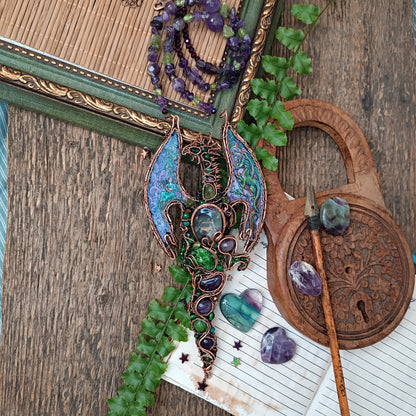 The Ballad of the Dragon, the Princess and the magic apple garden.