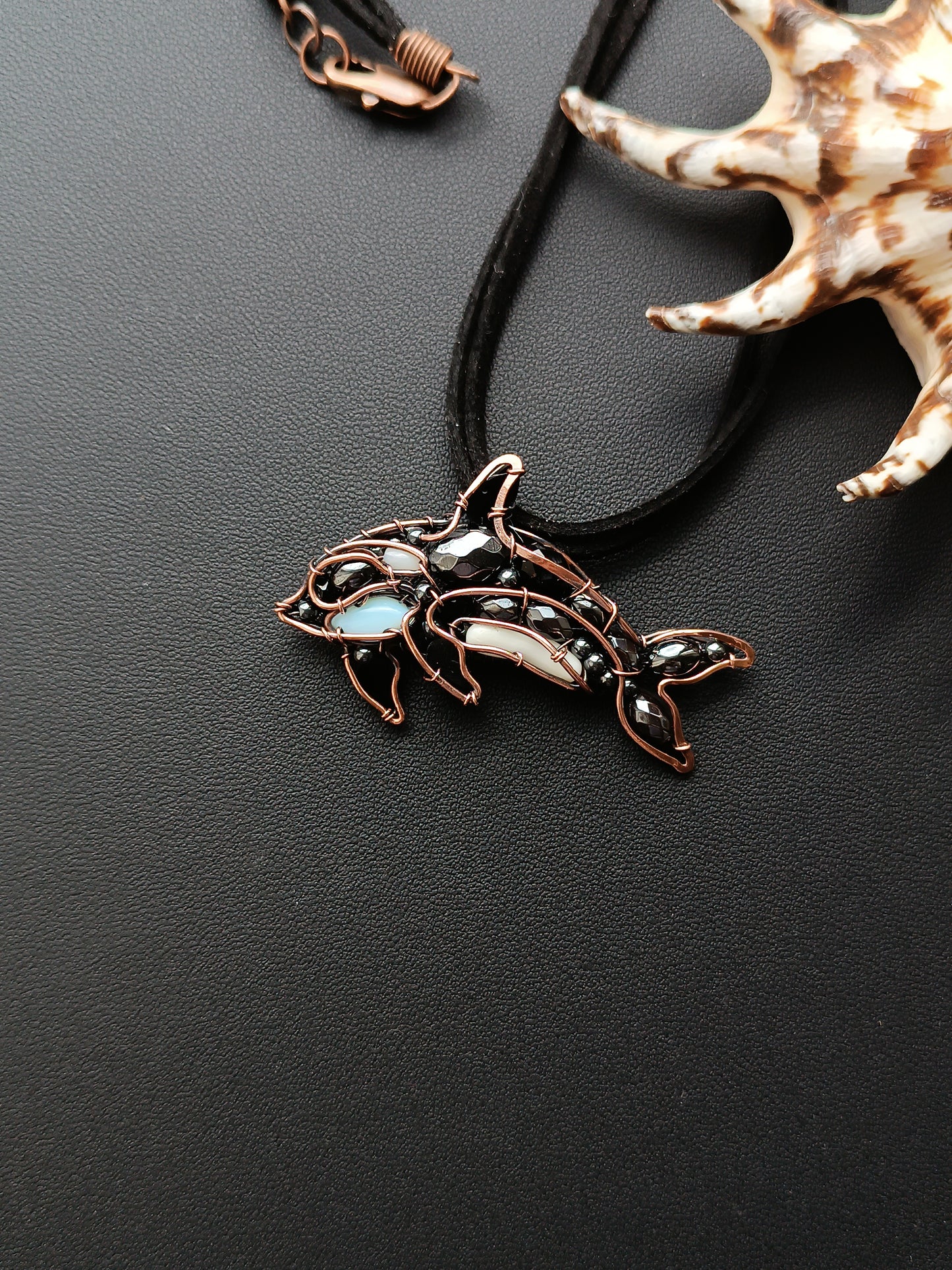 Orca pendant 🫍