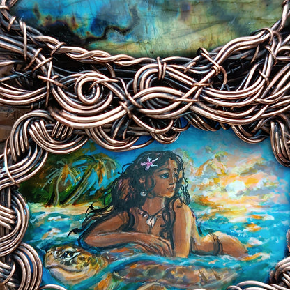 Tropicana necklace 🌴