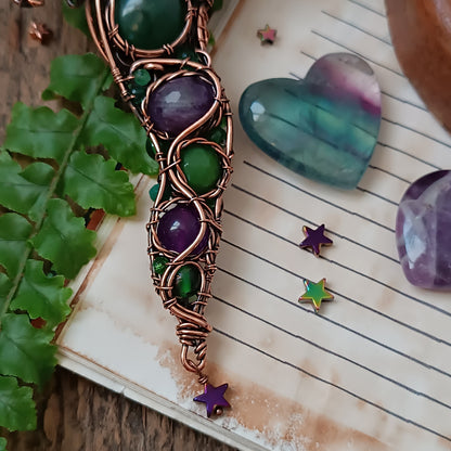 The Ballad of the Dragon, the Princess and the magic apple garden.