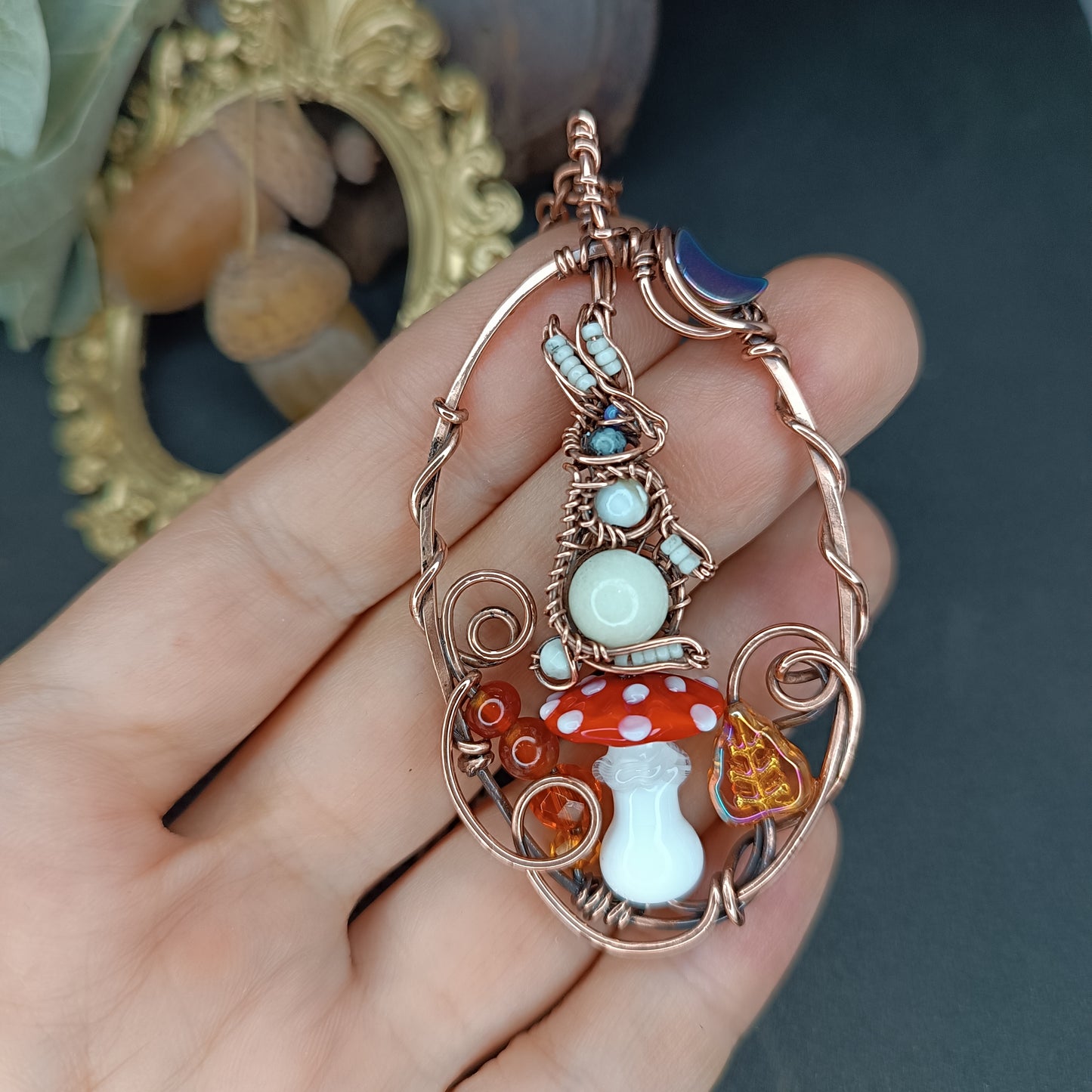 Bunny pendant