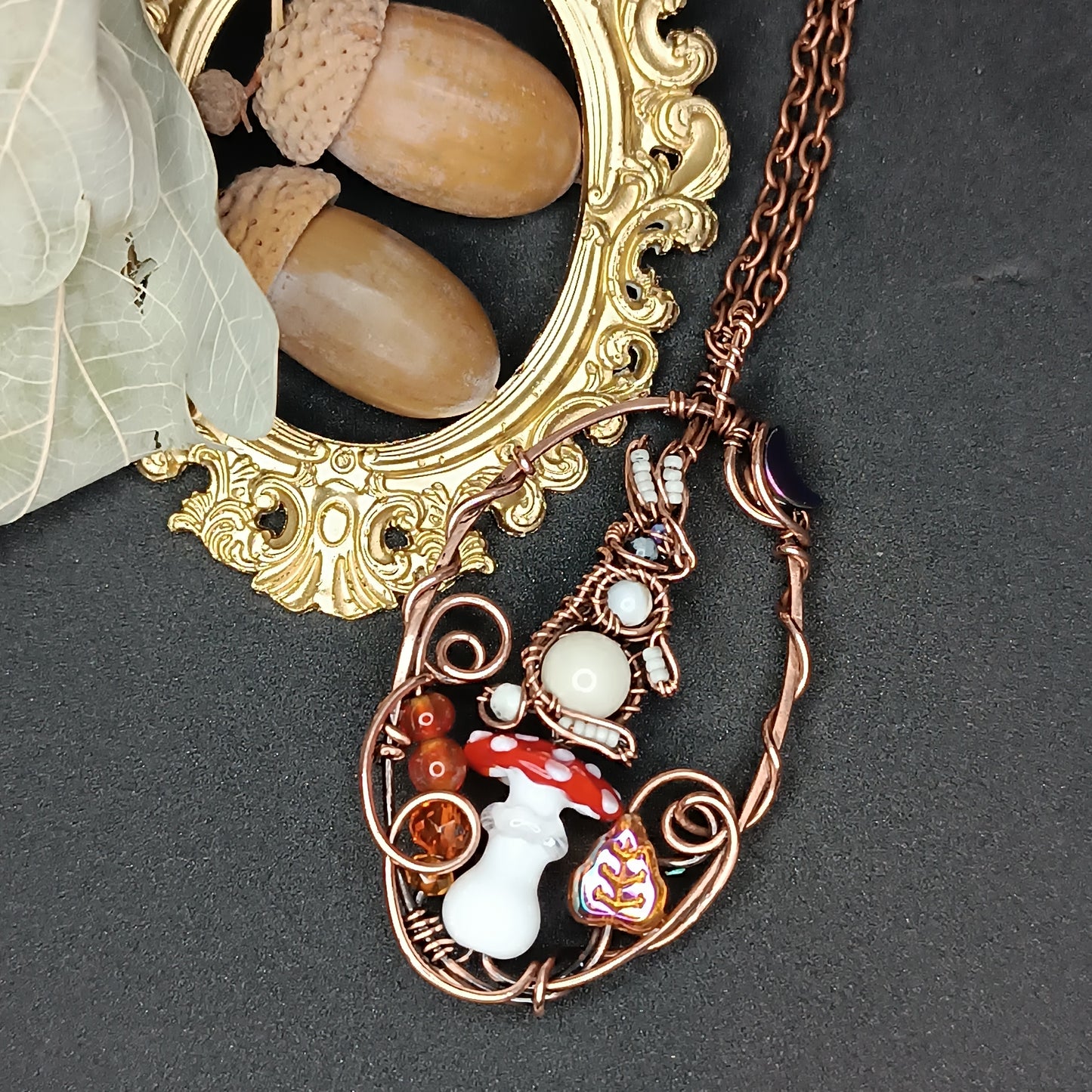 Bunny pendant