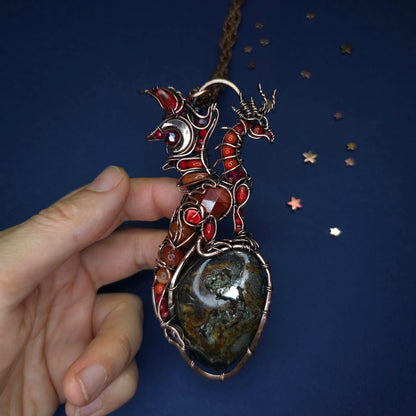 Celestial dragon