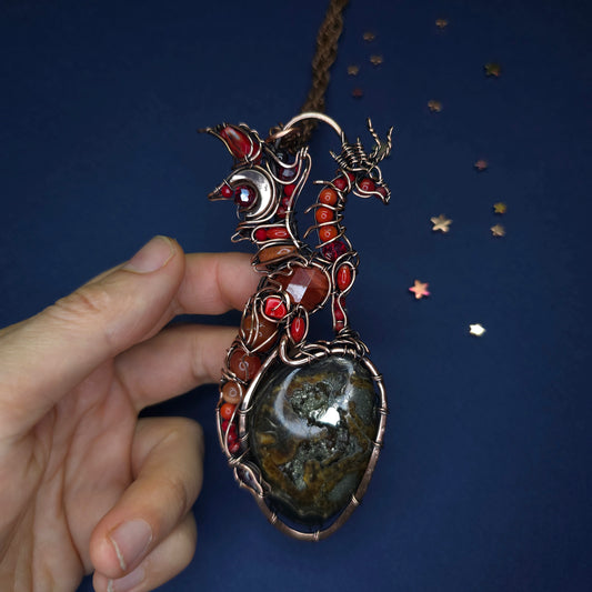 Celestial dragon