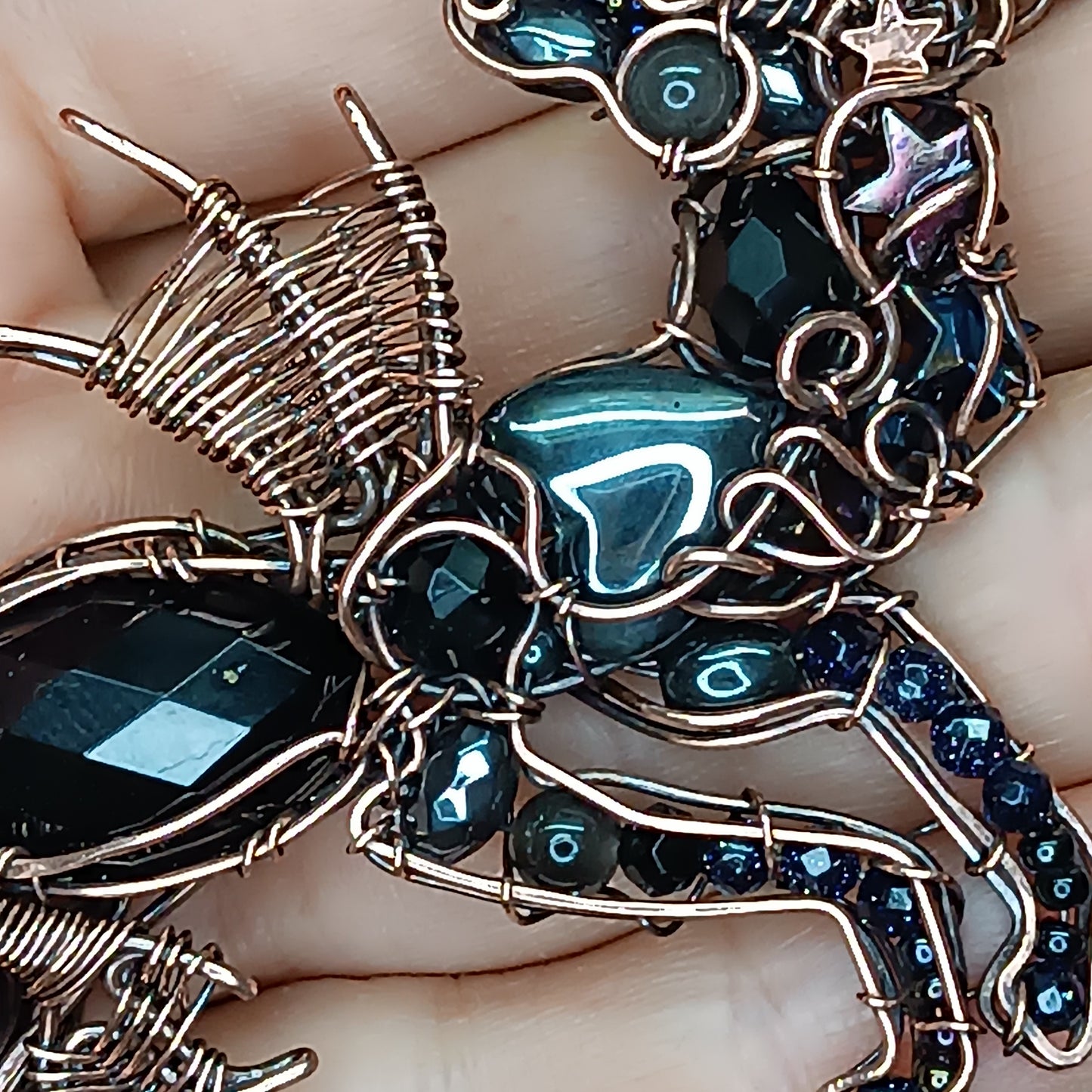 Mermicorn necklace🧜🦄
