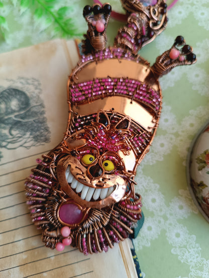 Pink cat you all know!