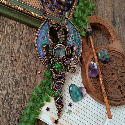 The Ballad of the Dragon, the Princess and the magic apple garden.