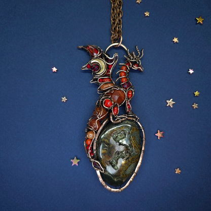 Celestial dragon