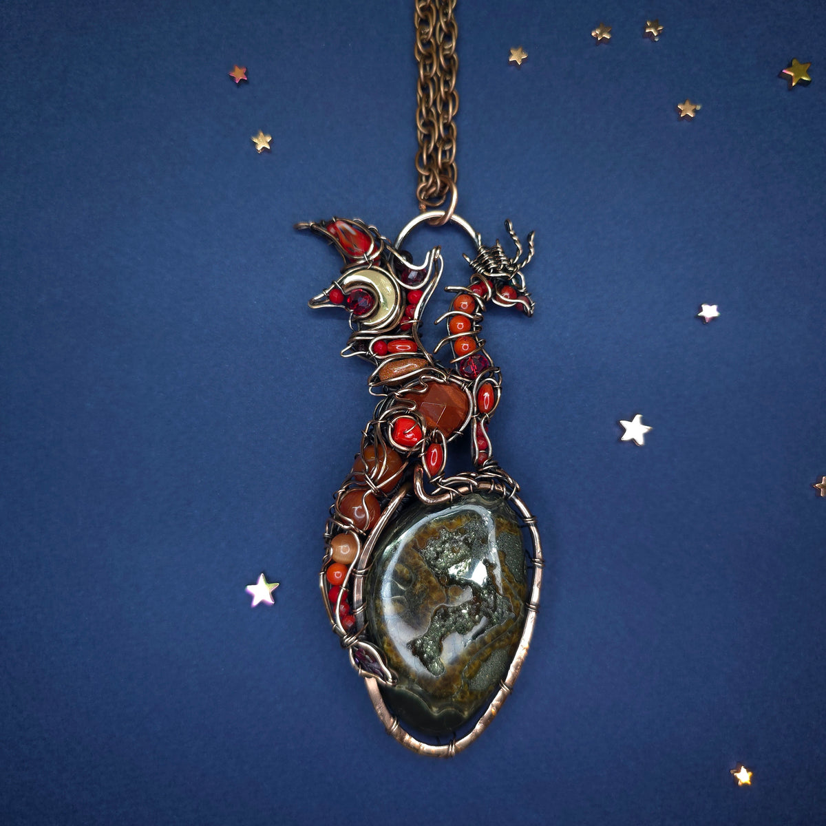 Celestial dragon