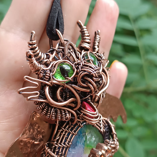 Drago necklace