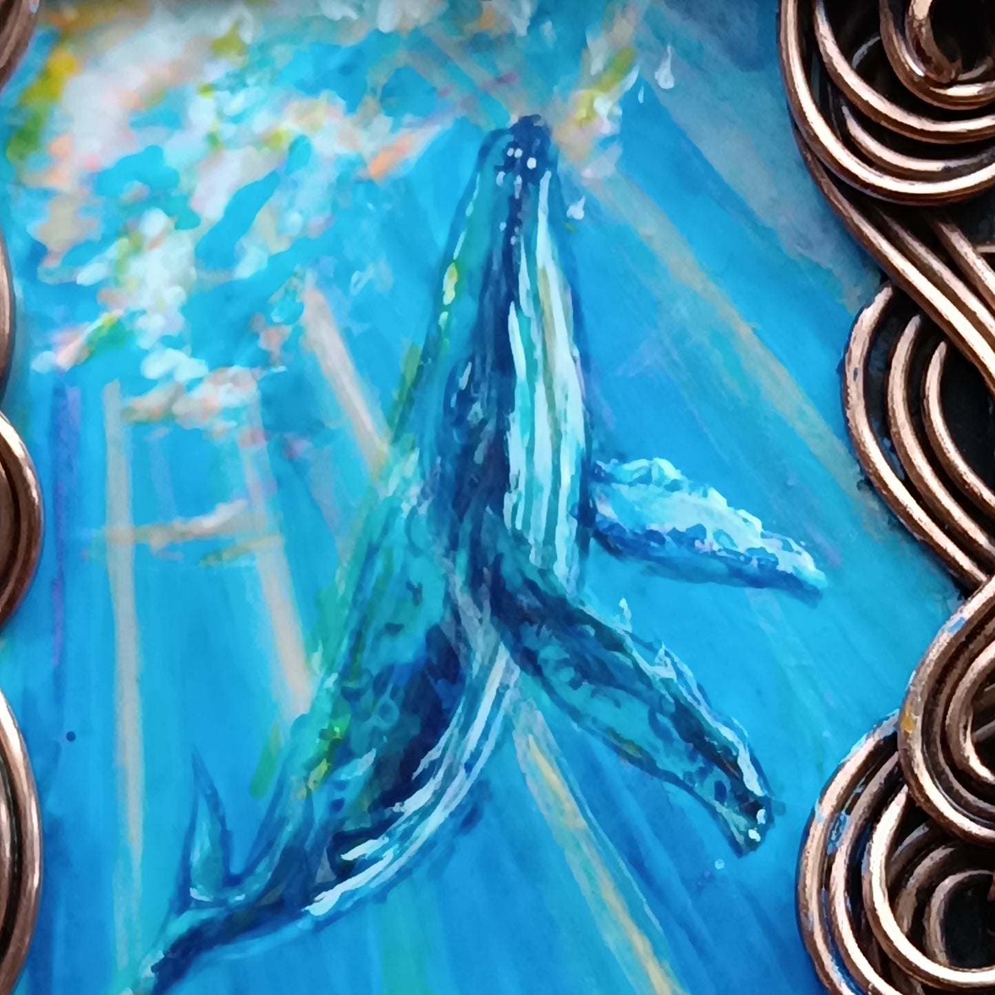 The ballad of Mermaid and Whale🧜🐋