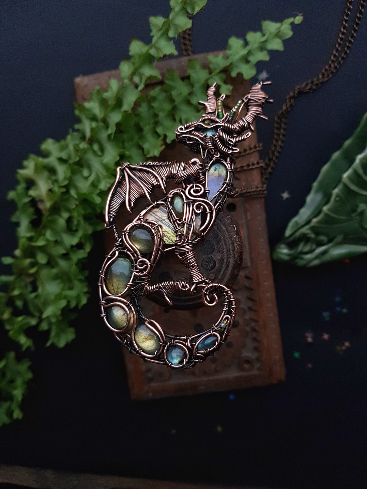 King Dragon necklace