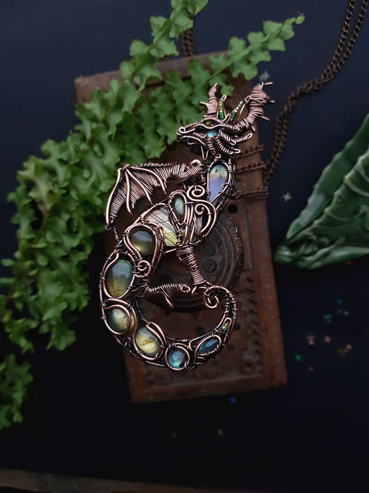 King Dragon necklace