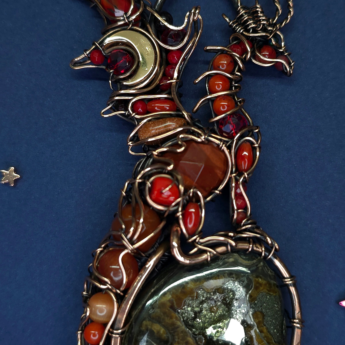 Celestial dragon