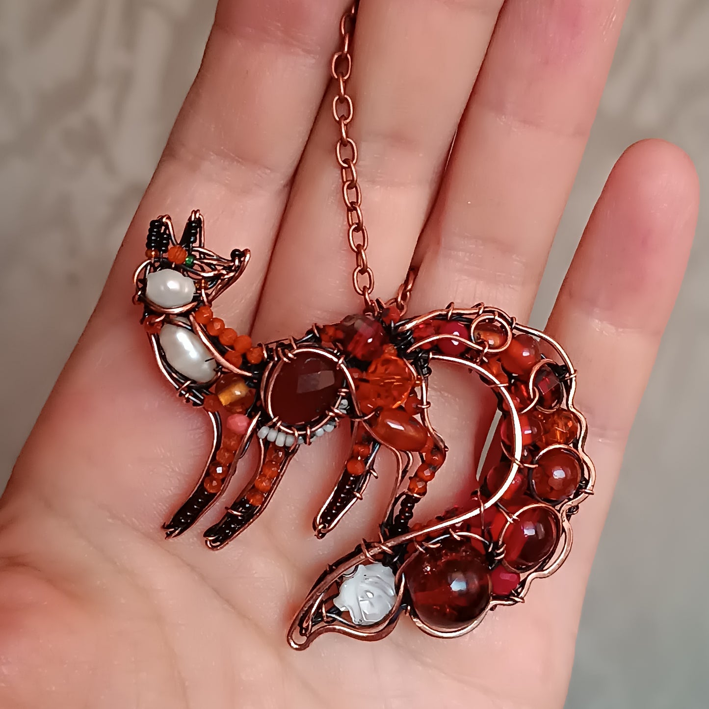 For Jessica. For pendant