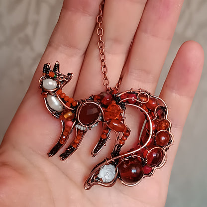 For Jessica. For pendant