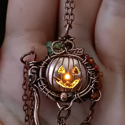 Pumpking charm 🍂