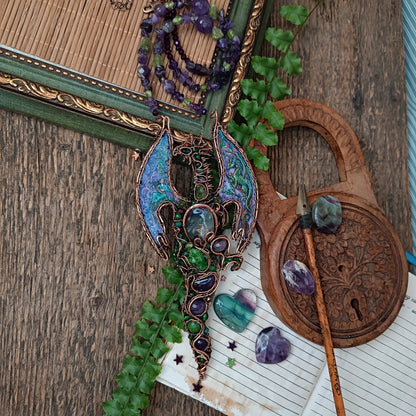 The Ballad of the Dragon, the Princess and the magic apple garden.