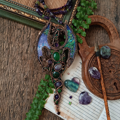 The Ballad of the Dragon, the Princess and the magic apple garden.