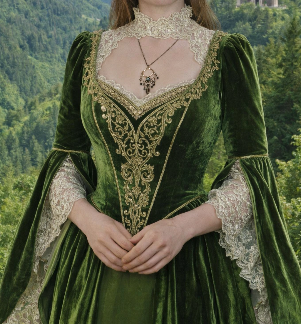 Stars catcher. Raven necklace