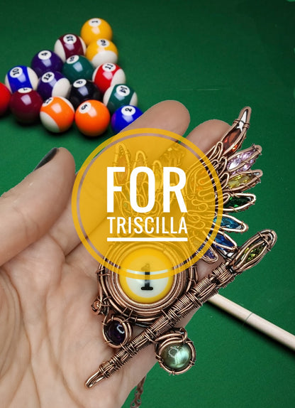 For Triscilla