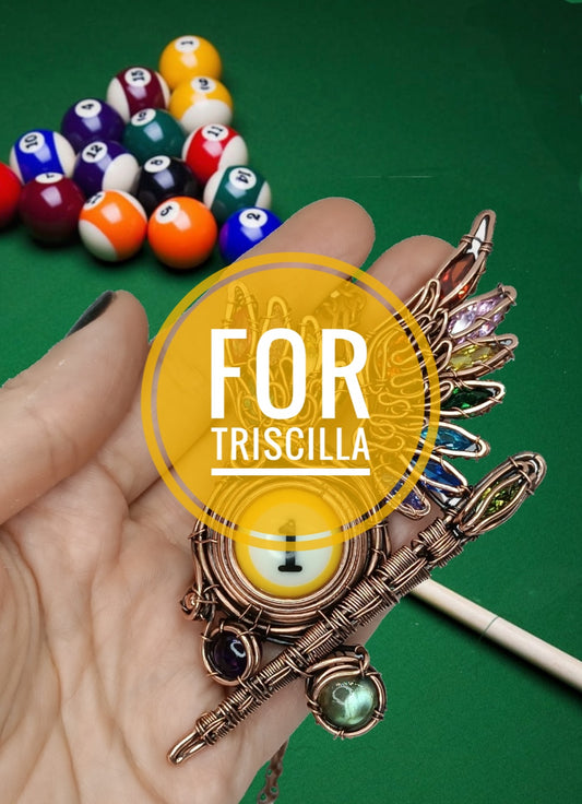 For Triscilla