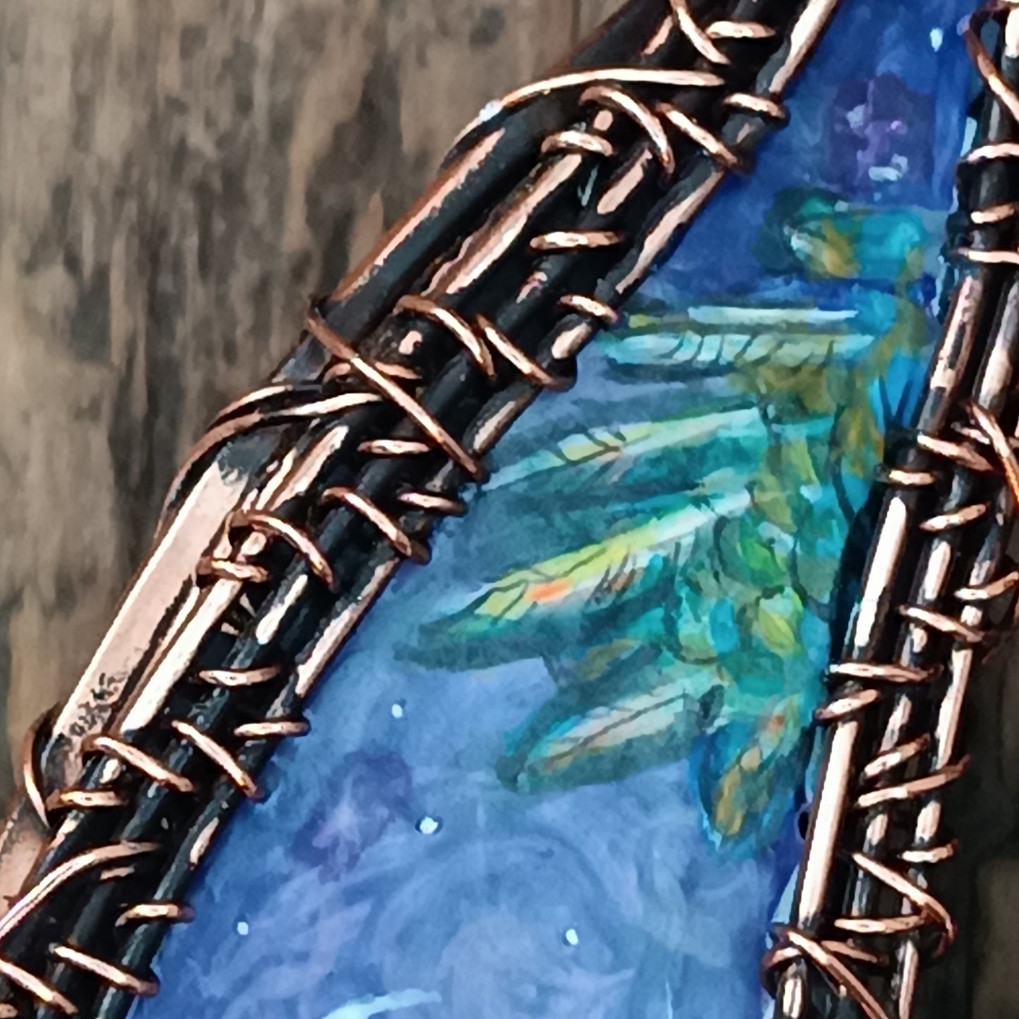 The Ballad of the Dragon, the Princess and the magic apple garden.