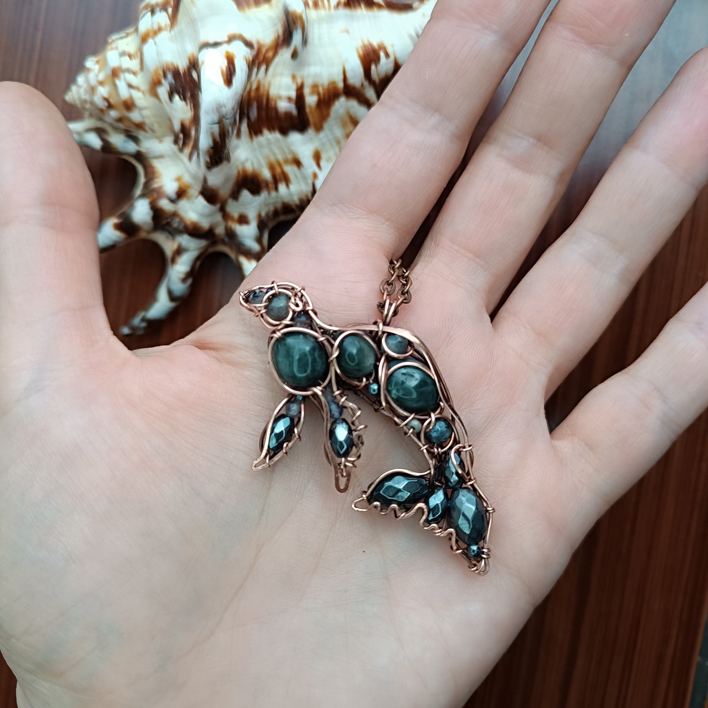 Lovely seal pendant 🦭