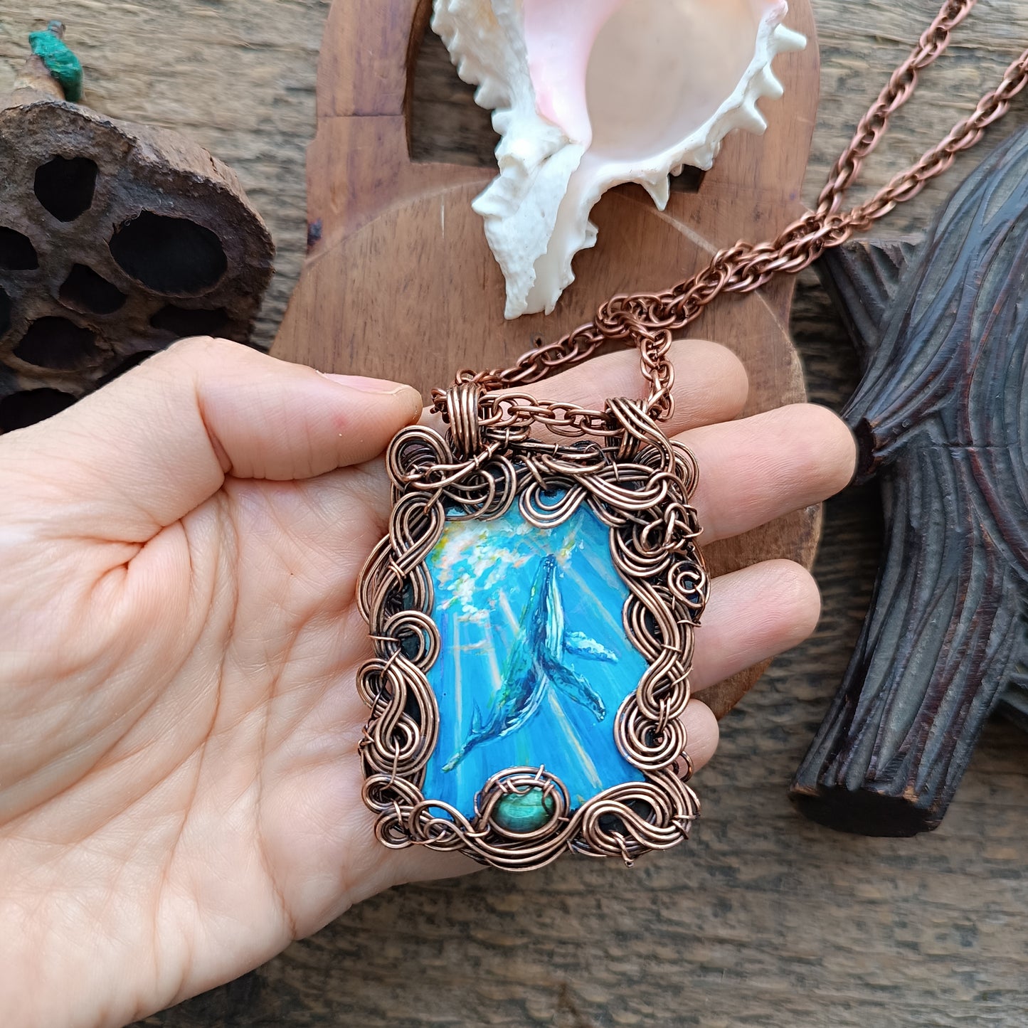 The ballad of Mermaid and Whale🧜🐋