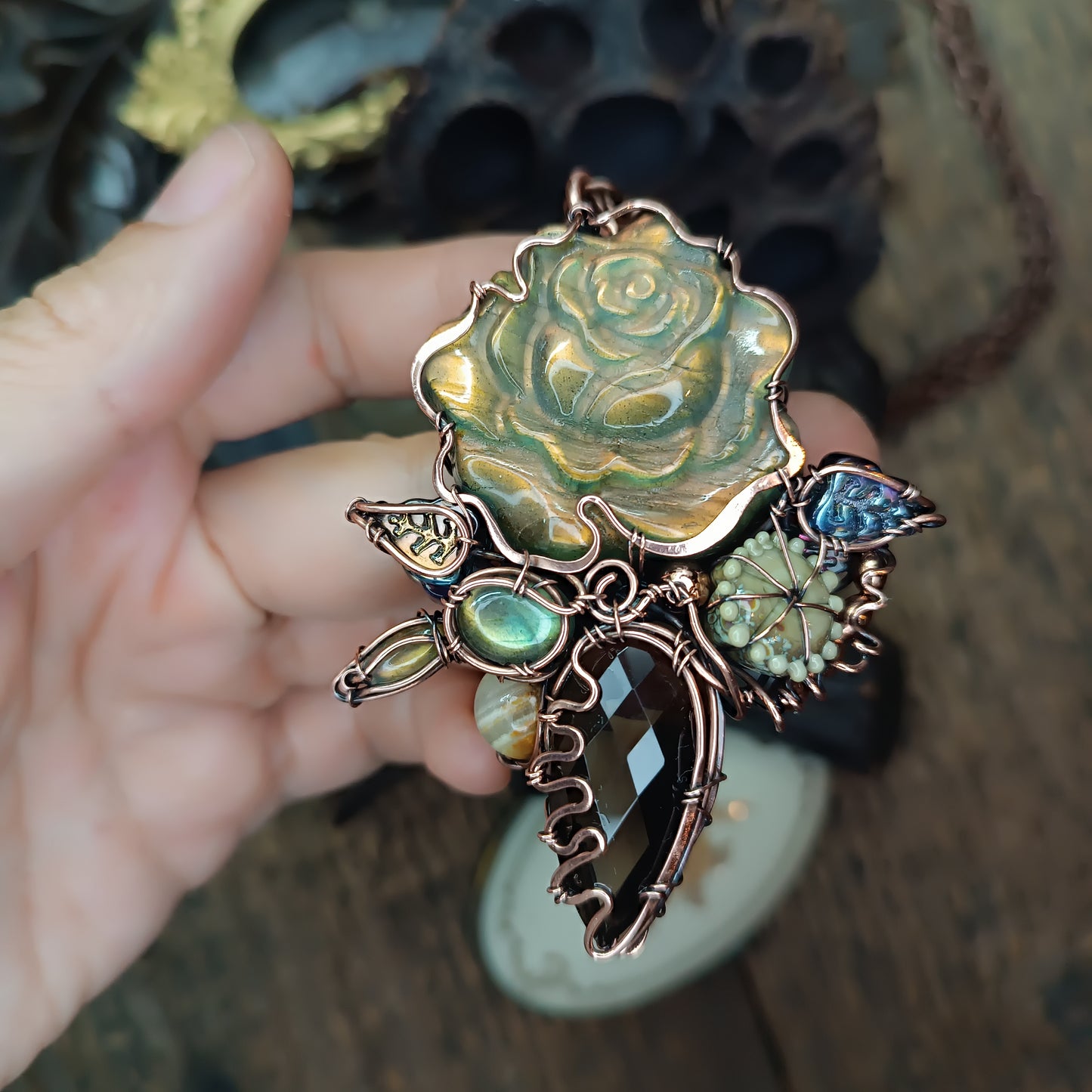 "Midsummer bouquet"