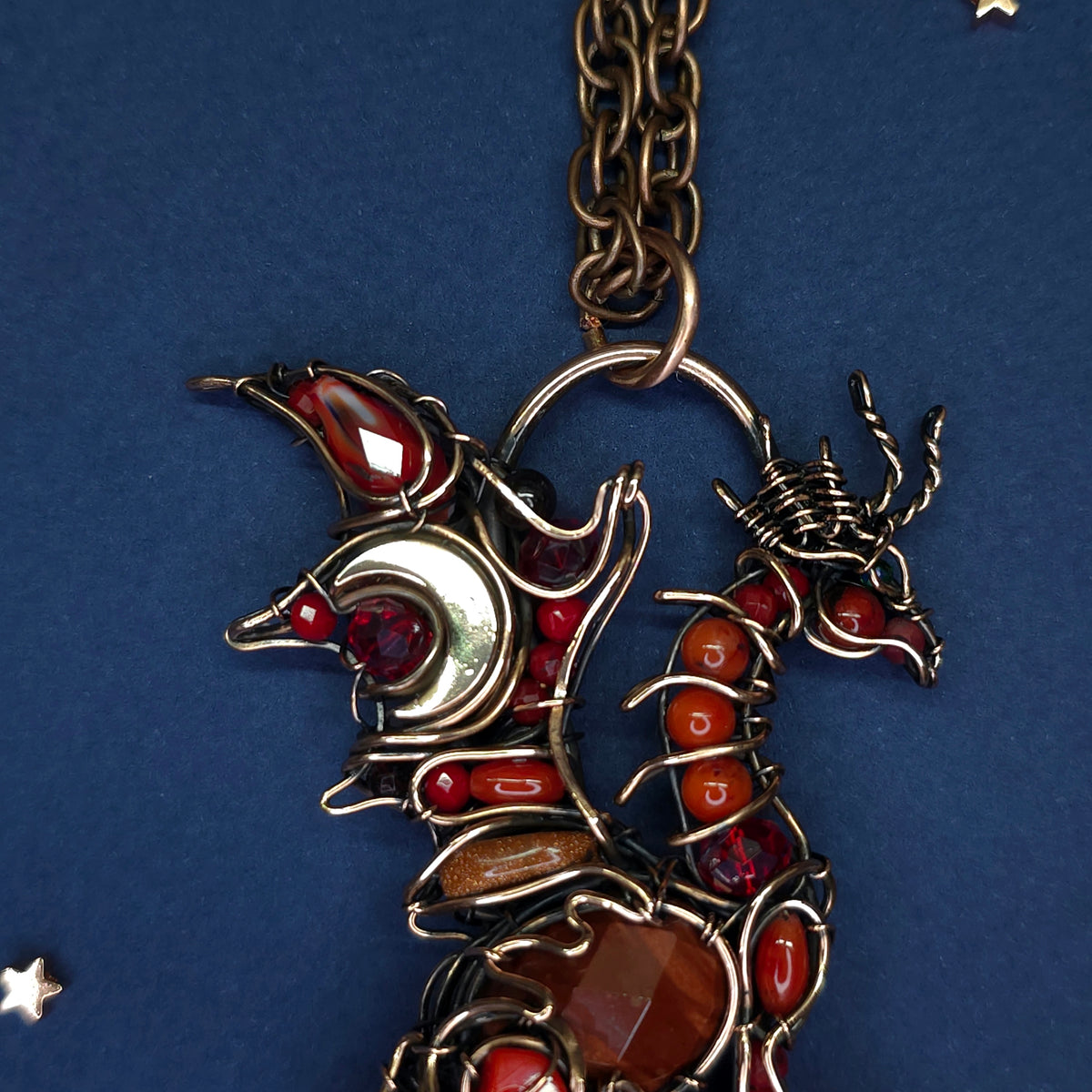 Celestial dragon