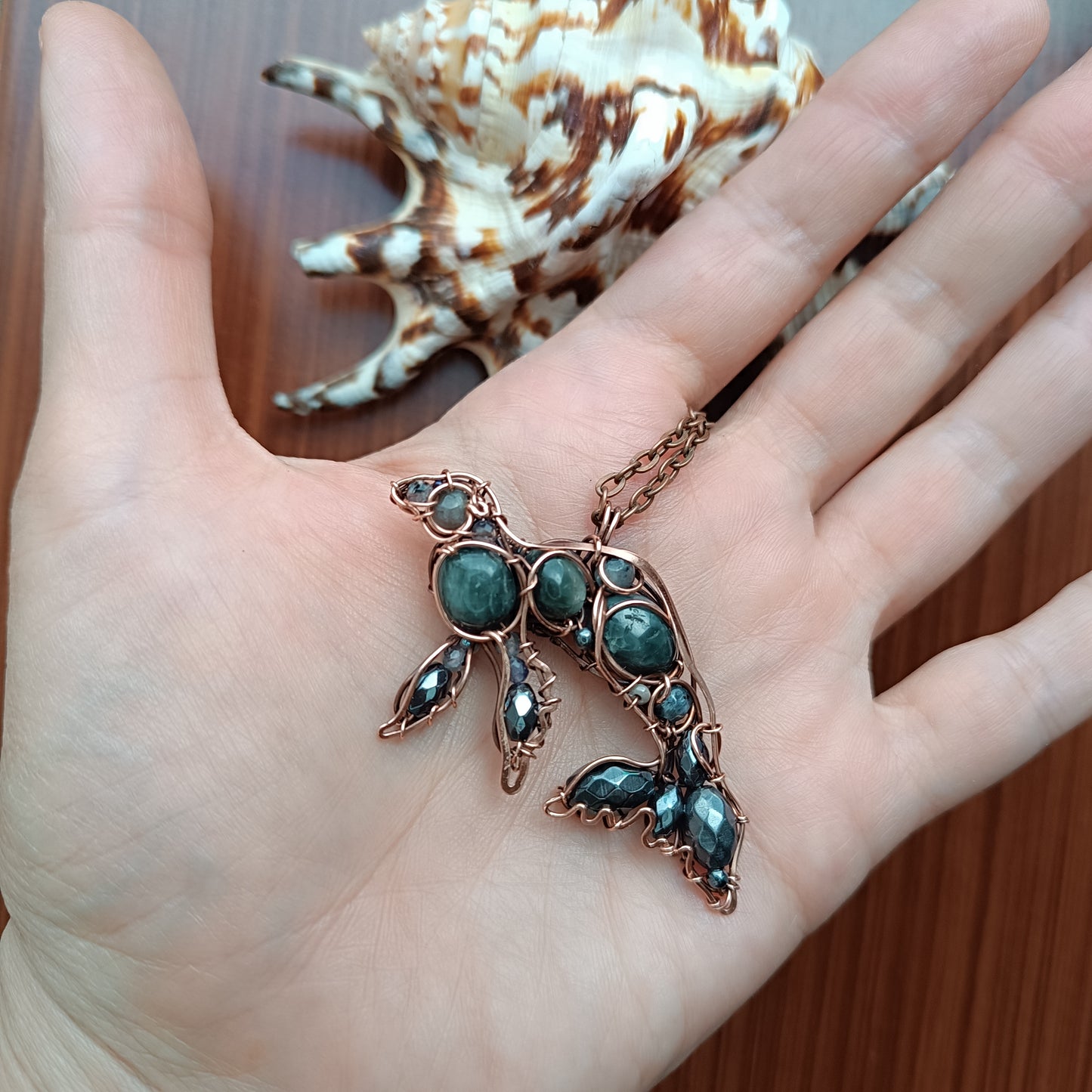 Lovely seal pendant 🦭