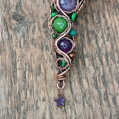 The Ballad of the Dragon, the Princess and the magic apple garden.