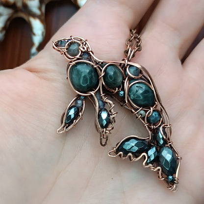 Lovely seal pendant 🦭