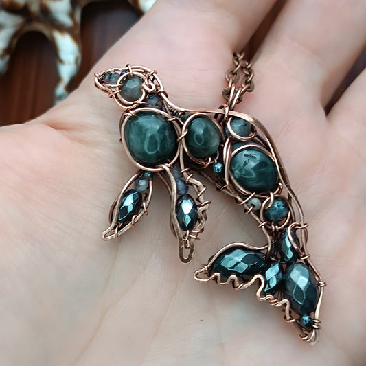 Lovely seal pendant 🦭
