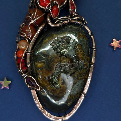 Celestial dragon
