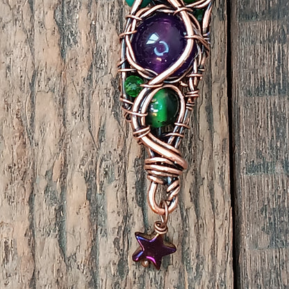 The Ballad of the Dragon, the Princess and the magic apple garden.