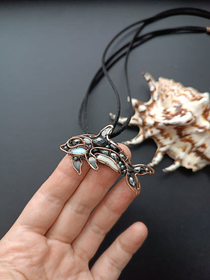 Orca pendant 🫍