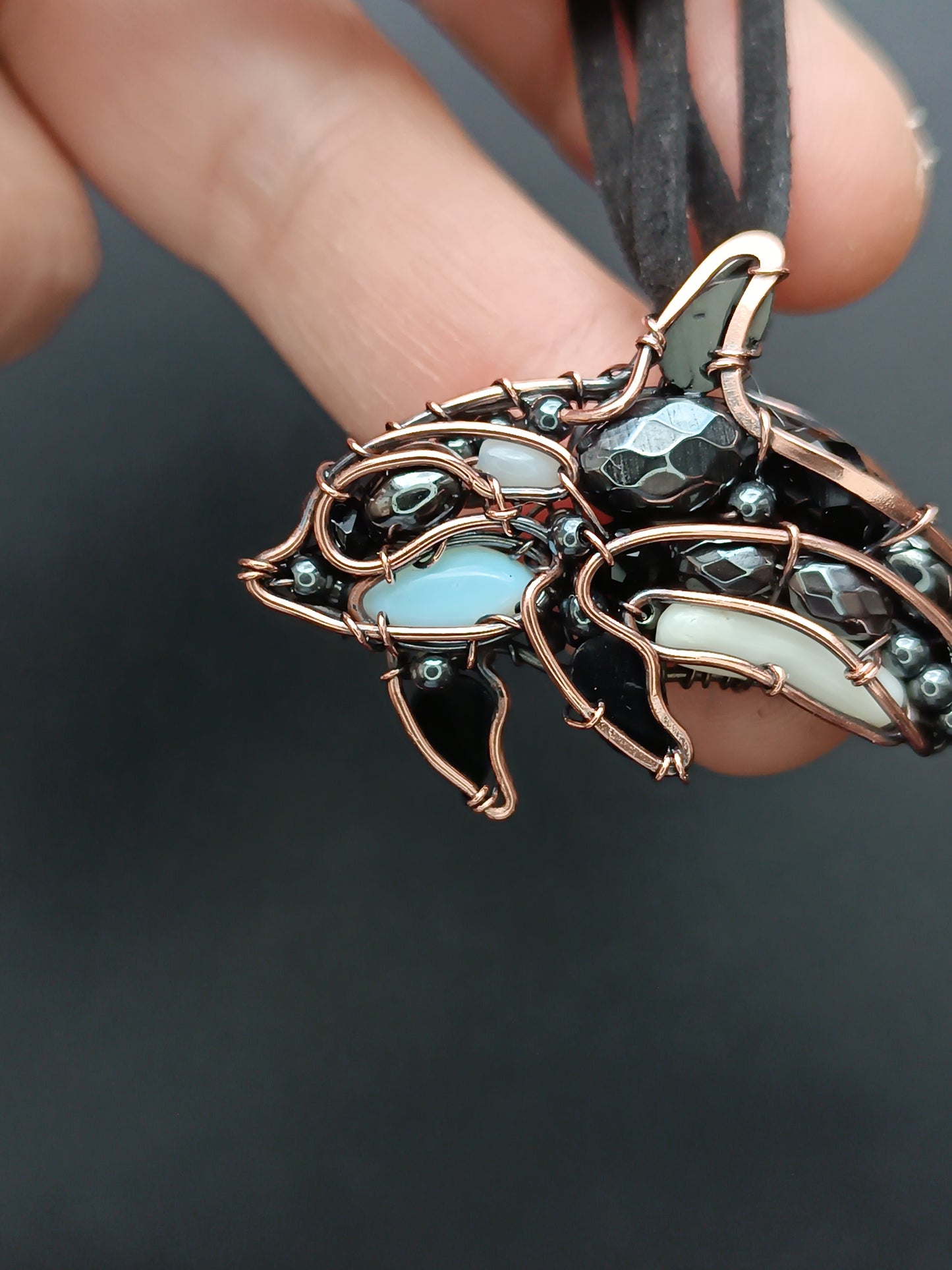 Orca pendant 🫍