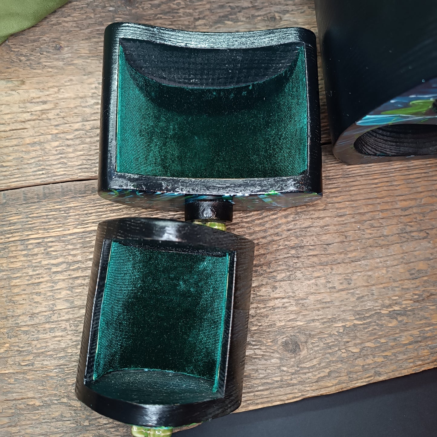 Mermiads. Little chest of drawers for your treasures.