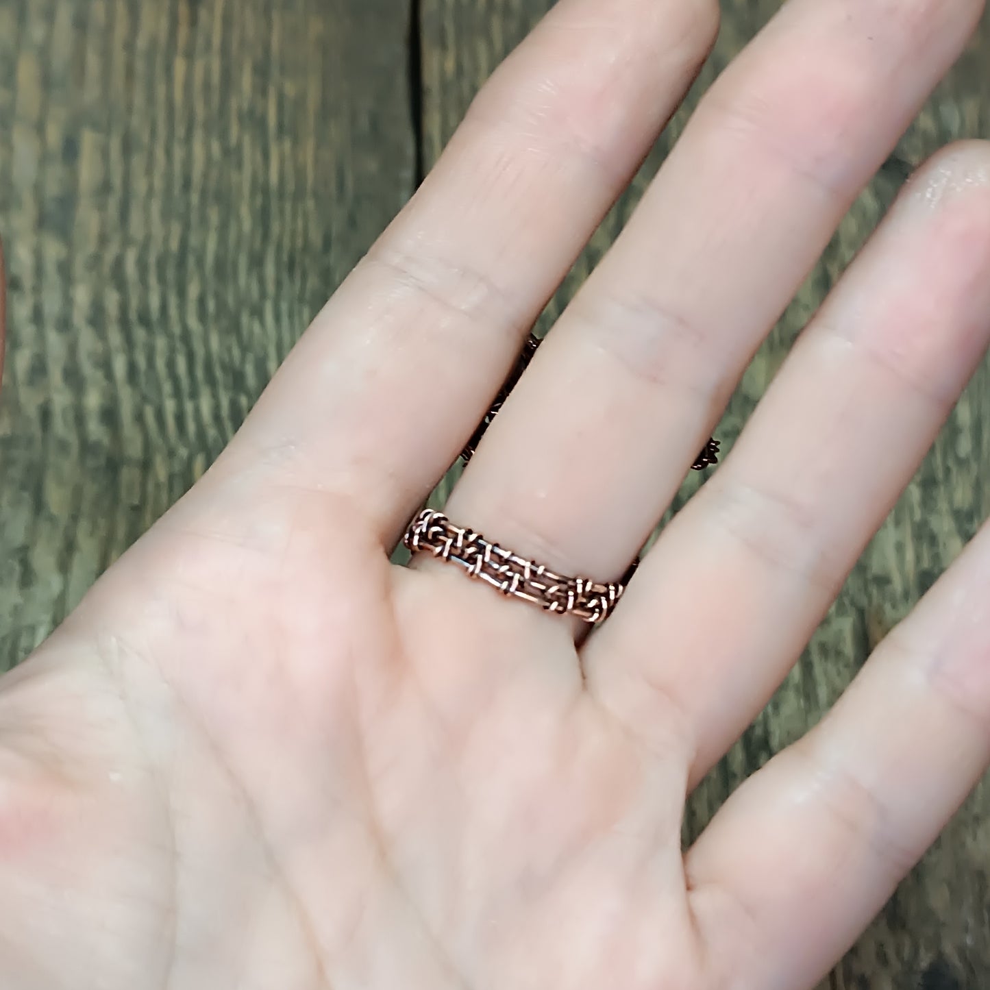 Dragon ring. Adjustable.