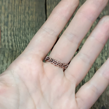 Dragon ring. Adjustable.