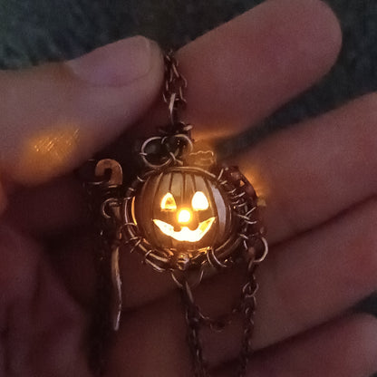 Pumpking charm 🍂
