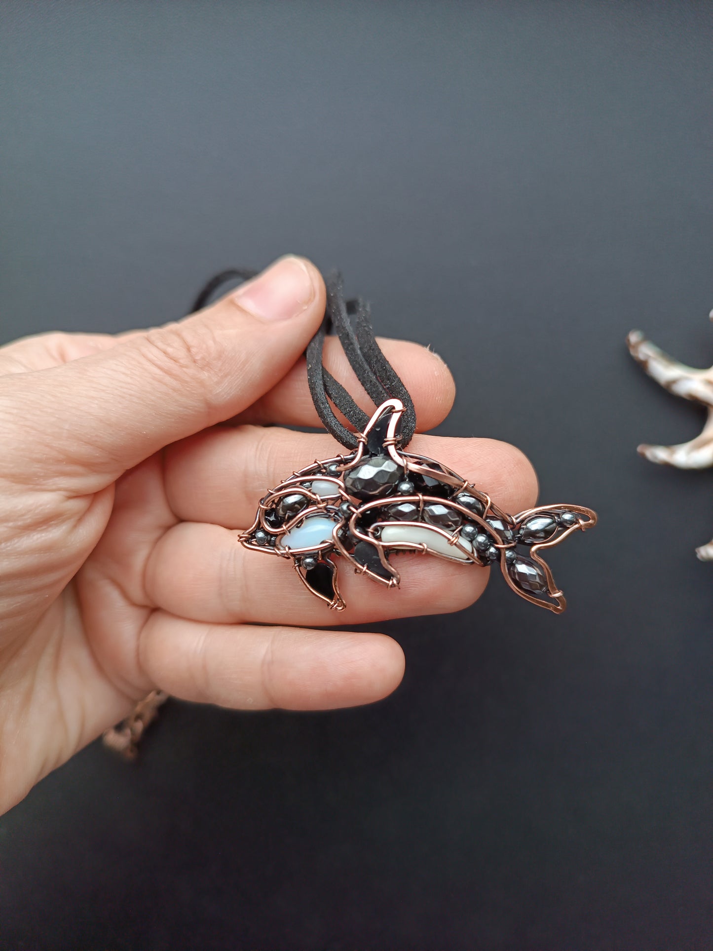 Orca pendant 🫍
