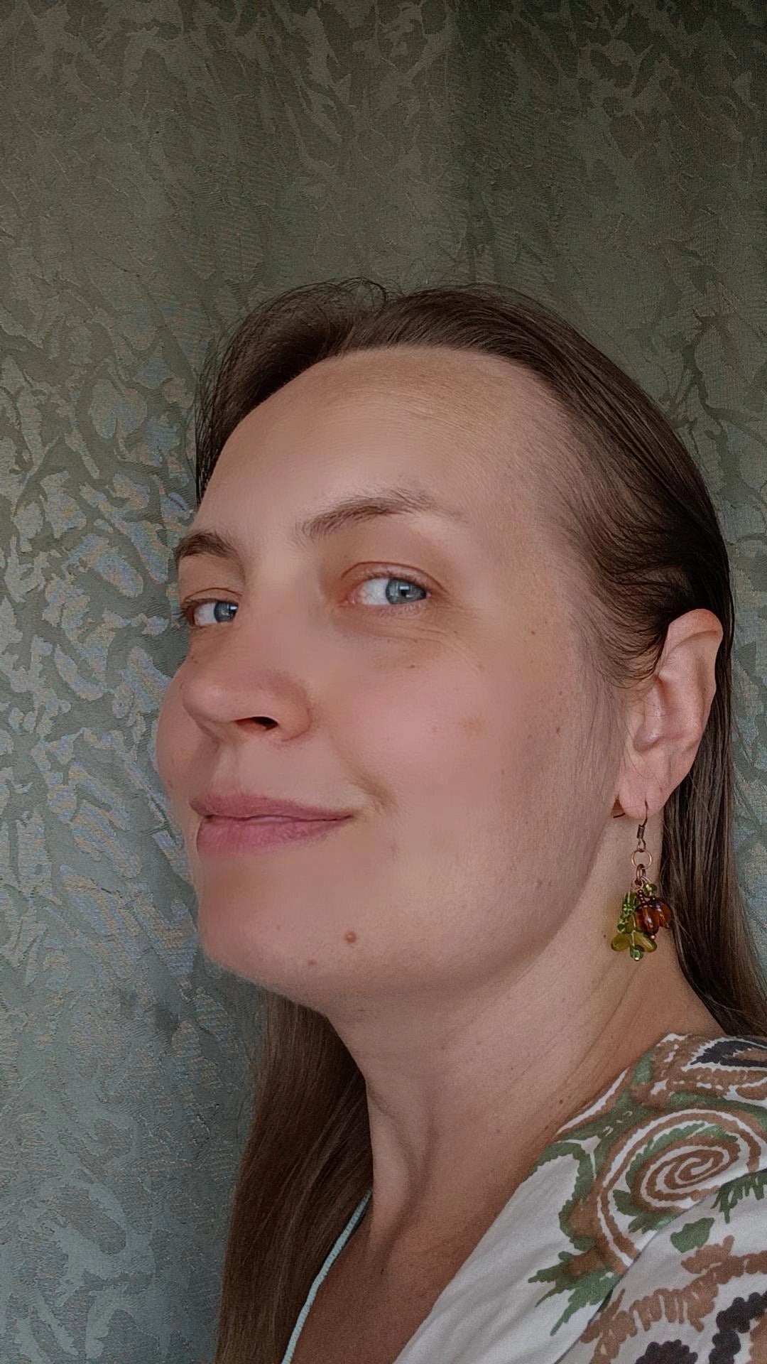 Oak and acorns SET (pendant plus earrings) 🍂