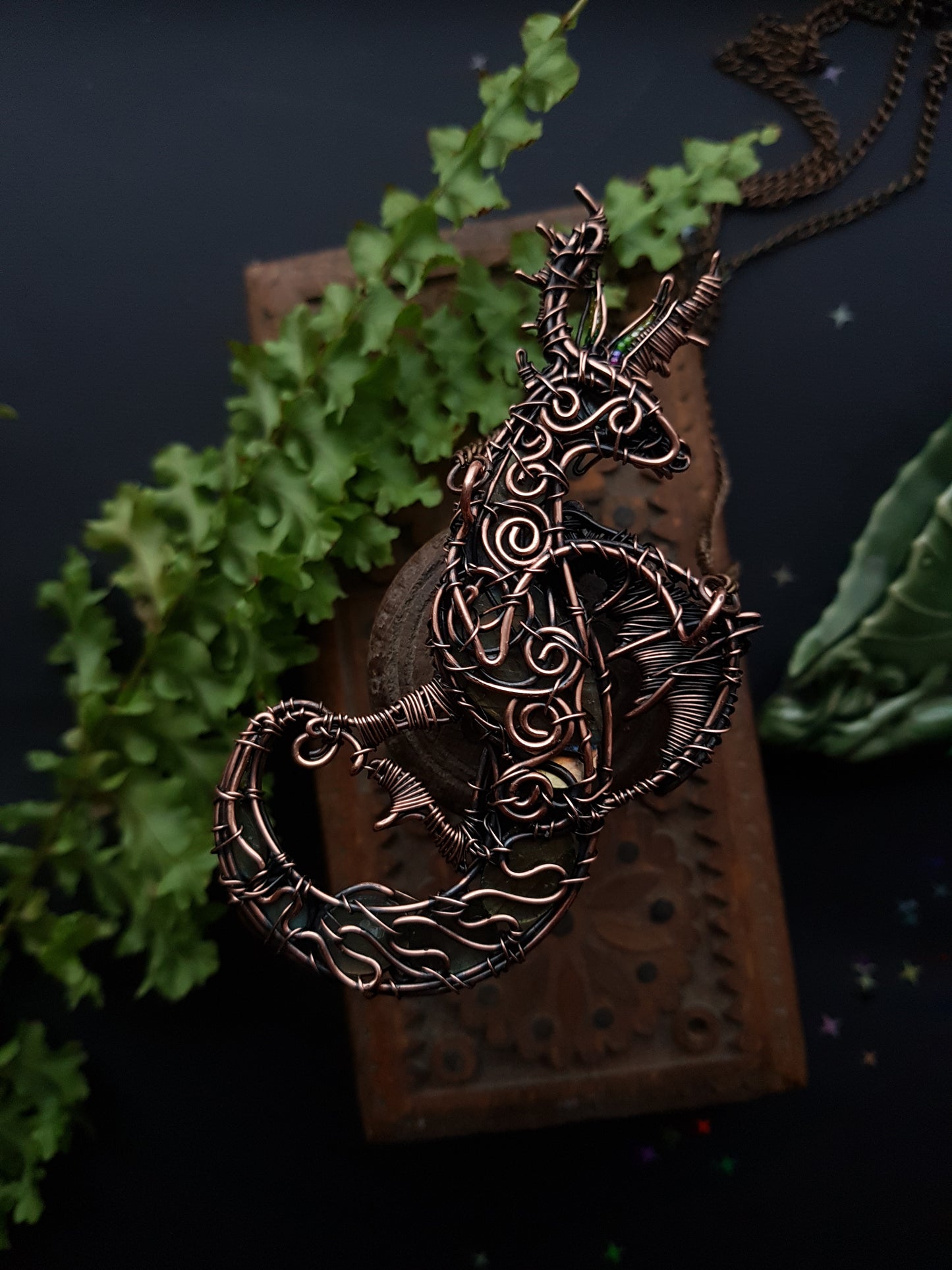 King Dragon necklace