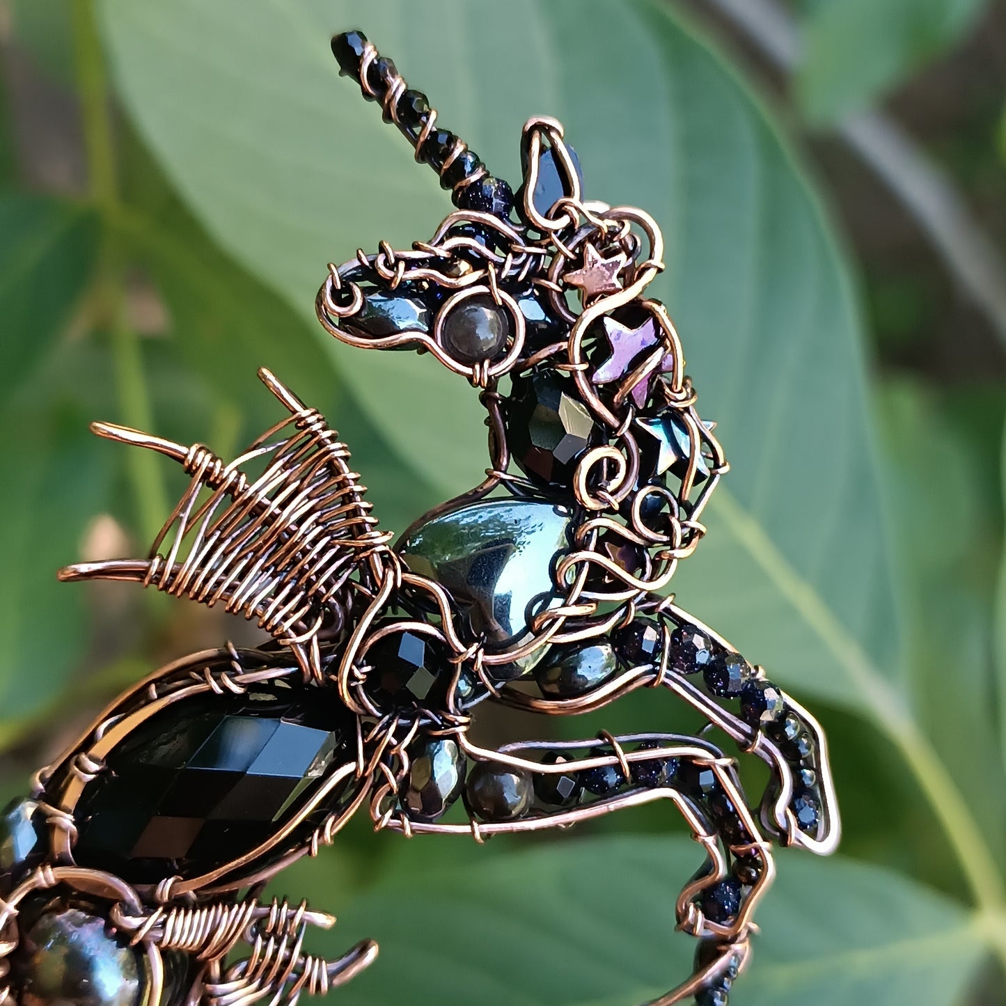 Mermicorn necklace🧜🦄